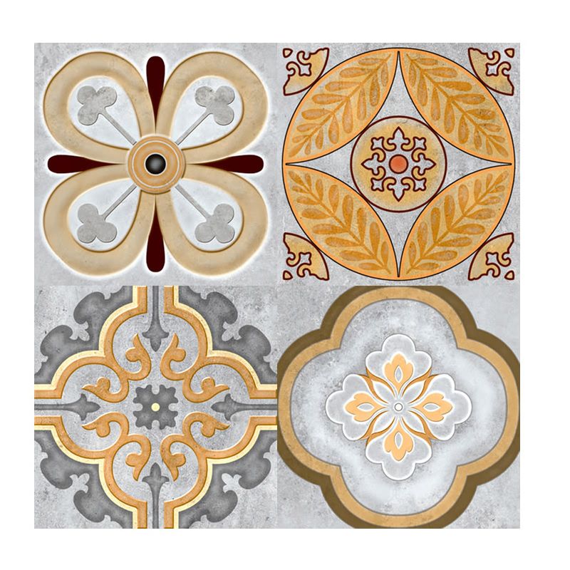 Pattern Color Stone Peel and Paste Mosaic Tile Peel and Paste Tile