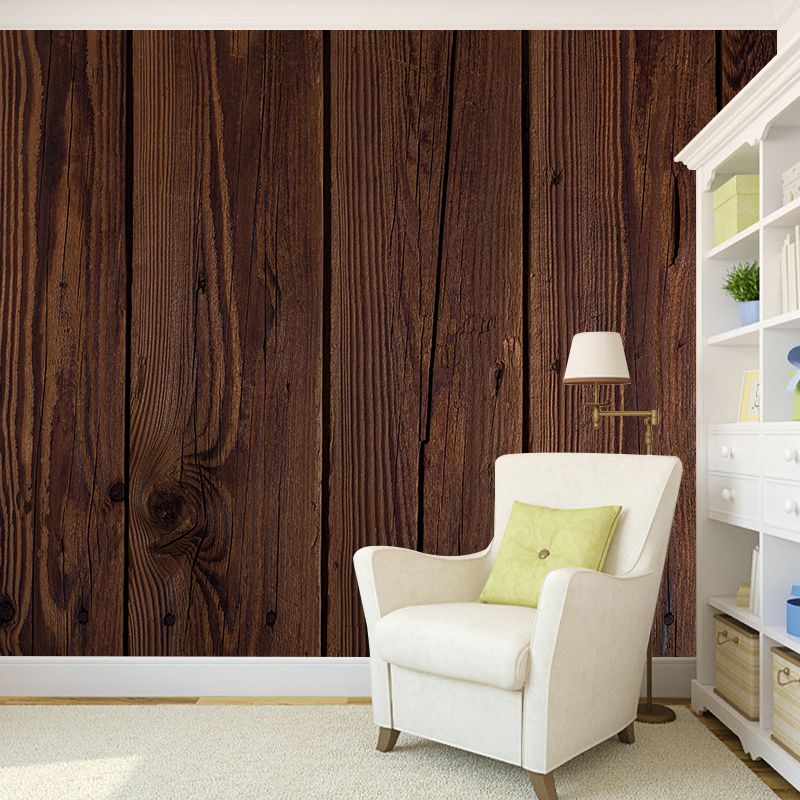 Wood Texture Photography Wallpaper Sitting Room Mural Wallpaper