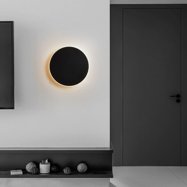 Indoor Sconce Light Fixture Modern Lighting Fixtures in White/Gray/Black