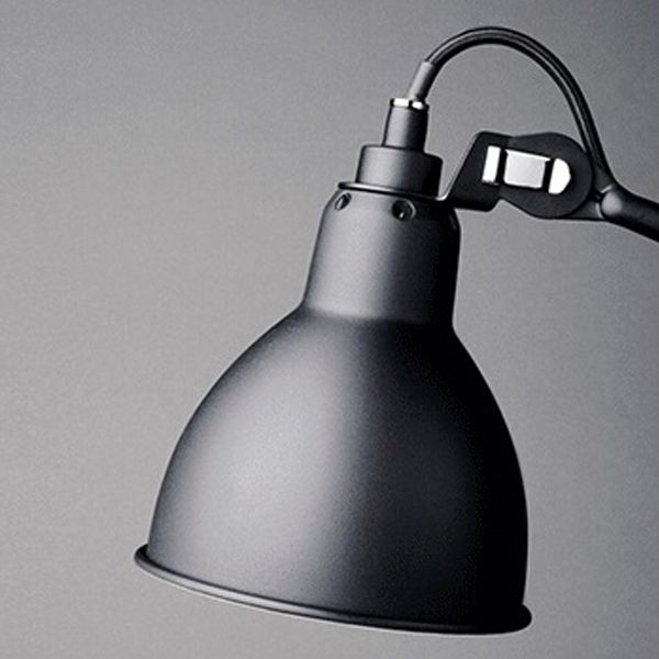 Postmoderne Schüssel Schatte Wandleuchter Metal 1 Leichte Leuchten für Hotel