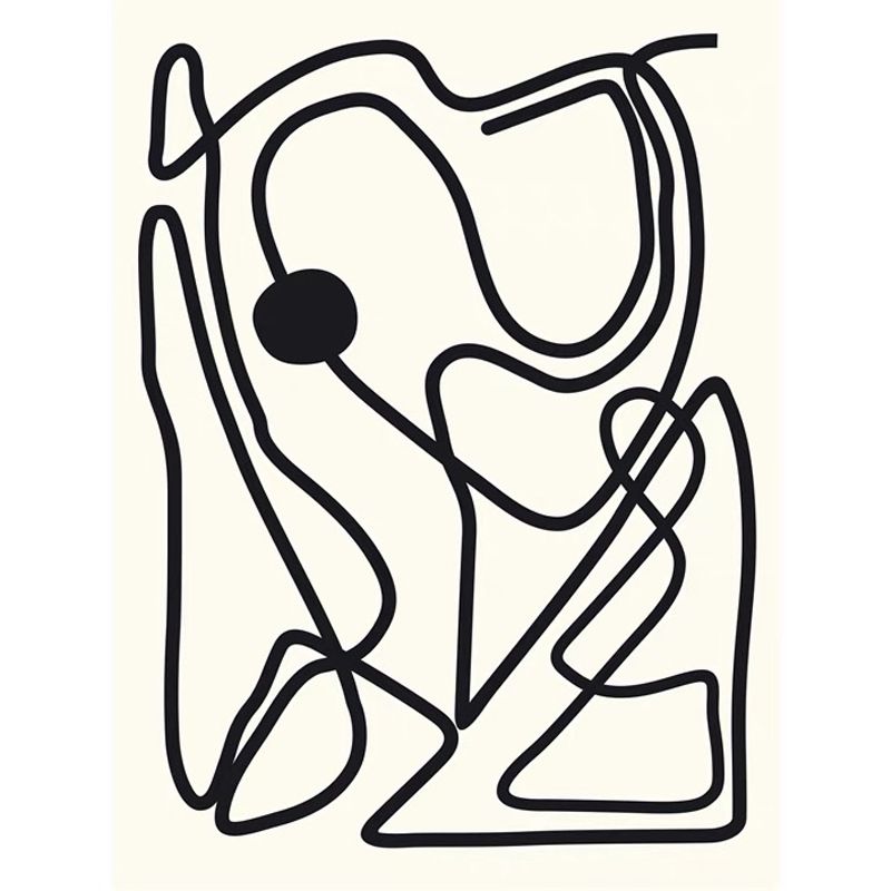 Stylish Area Carpet Trendy Zebra Print Indoor Rug Polyester Stain Resistant Carpet for Home Decor