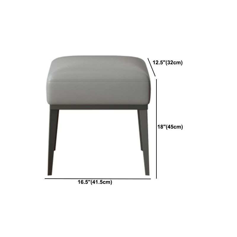 Black Stone Top Vanity Table Set Modern Simple Drawers in Included Makeup Dressing Table