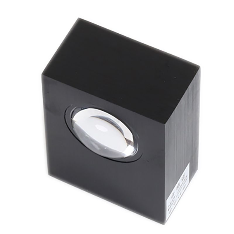 Multi -Lichter quadratische Wandleuchten moderner Metallwandmontagelampen im modernen Stil