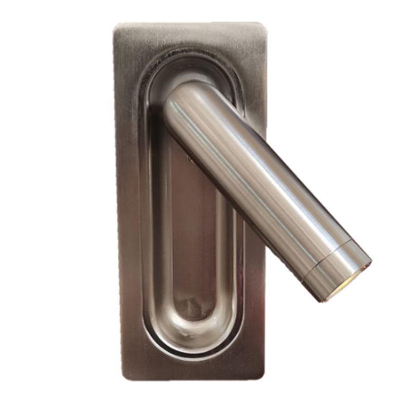 Lesen leichter moderner Wandlicht mit Acrylschatten für Hotelschlafzimmer