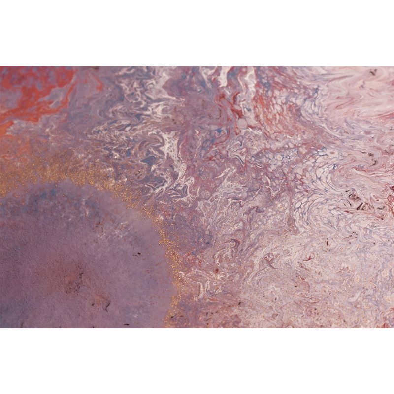 Abstract Illustration Wall Mural Decorative Modernism Mildew Resistant Material Wall Art