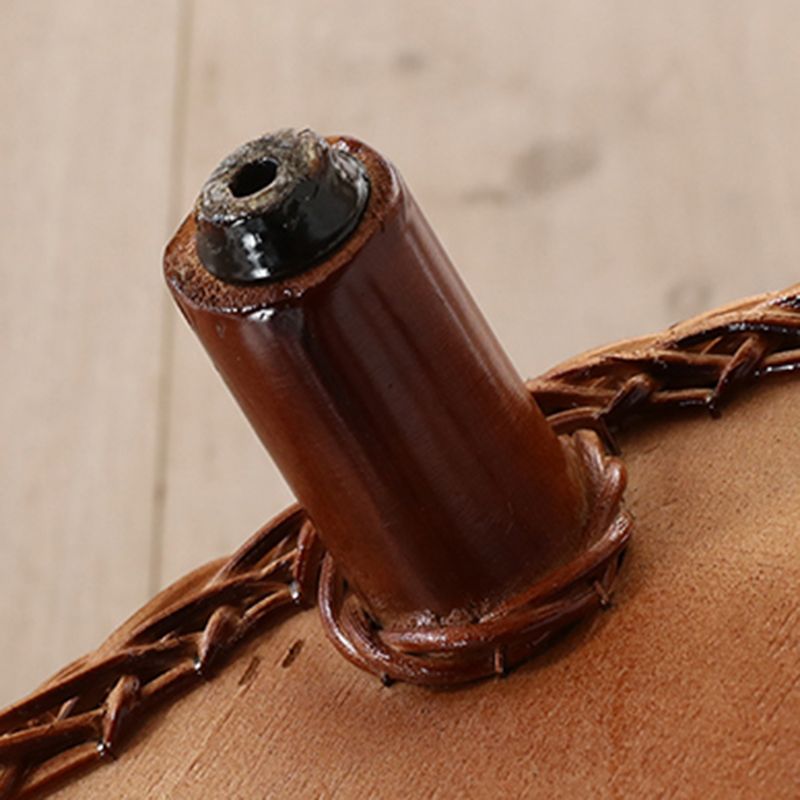 Rattan Armless Chair 19.68" L x 19.68" W Basic Four Leg Chair for Living Room