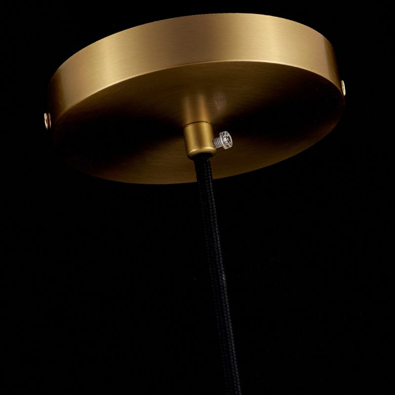 Crystal Globe Hanging Lampe in Modern Artistic Style Pendant Pendant Light for Dining Room