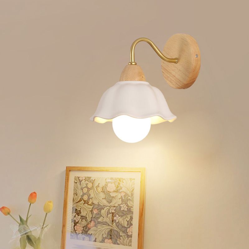 Postmodern Wall Light Fixture Household Wall Light Sconce for Bedroom