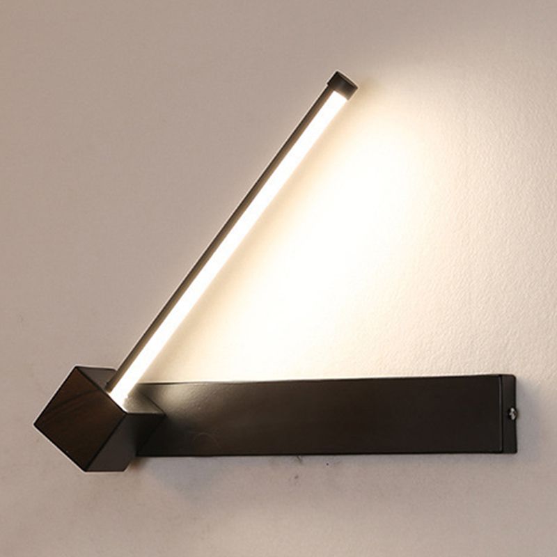 Rotatable Wall Light Fixture Modern Style Wall Light Sconce for Living Room