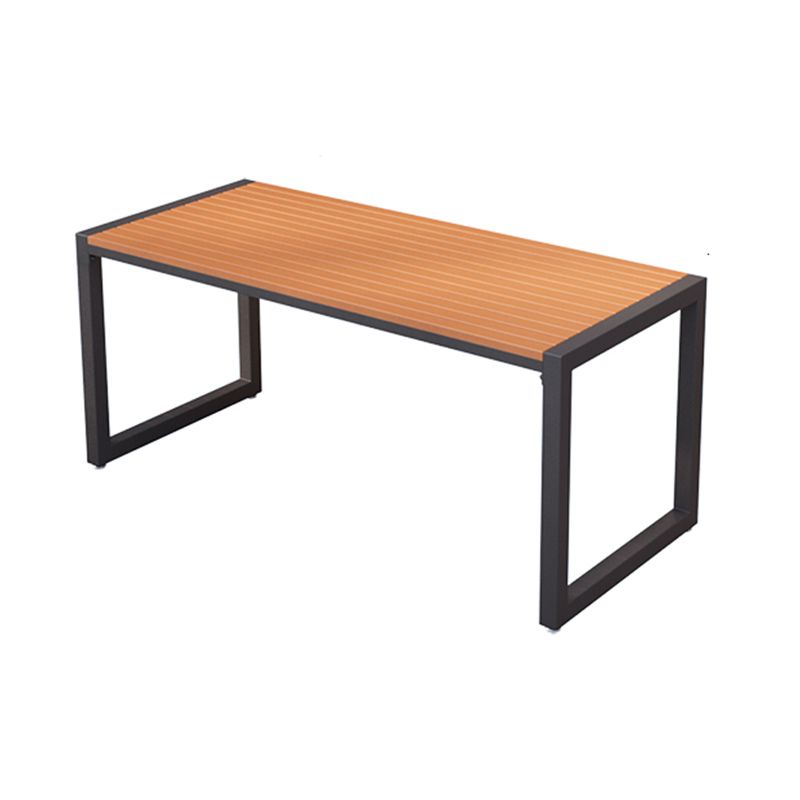 Industrial 1/2/3/5/7 Pieces Dining Set Reclaimed Wood Dining Table Set for Outdoor