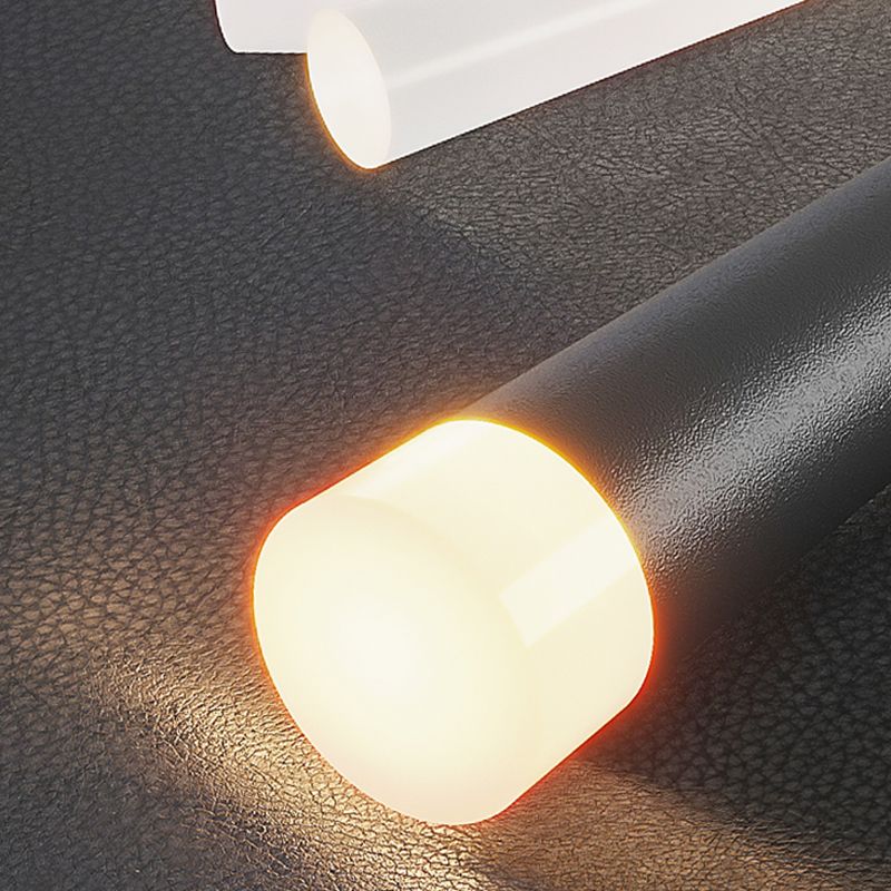 5 Light Linear Island Lighting Contemporary Metal Island Pendant Lights