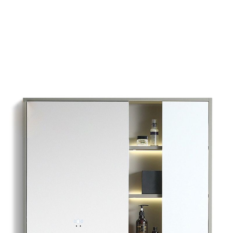 Gorgeous Vanity Sink Wooden Wall-Mounted Standard Vanity Cabinet with Mirror Cabinet