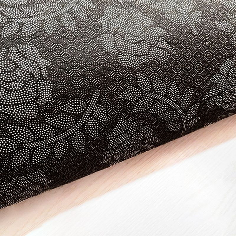 Multicolored Abstract Art Indoor Rug Modern Watercolor Printed Rug Polyester Non-Slip Backing Carpet for Living Room