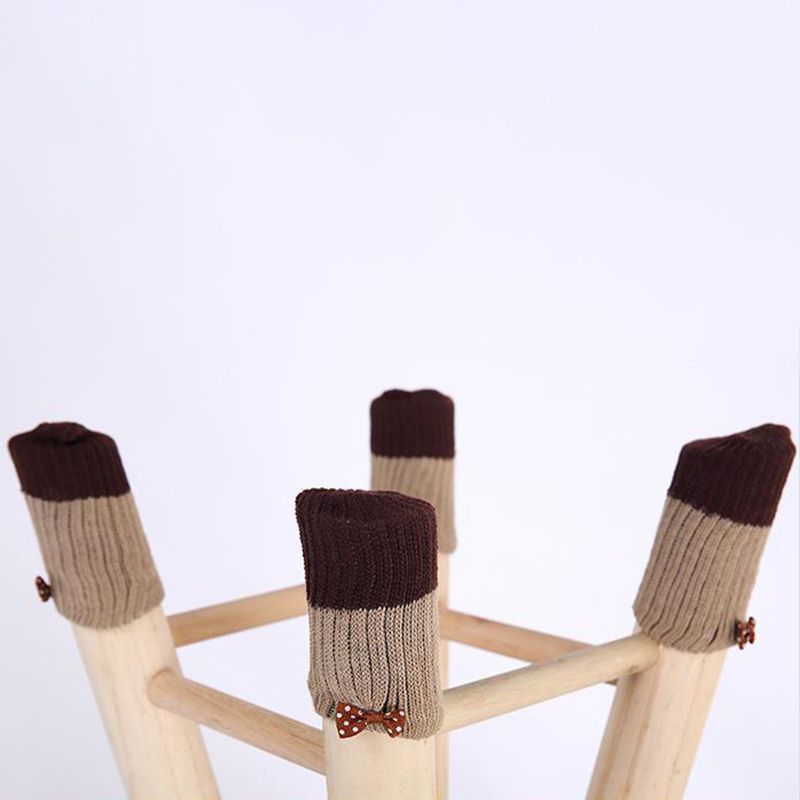 Parsons Chair Armless Solid Wood Frame Chair for Living Room and Bedroom