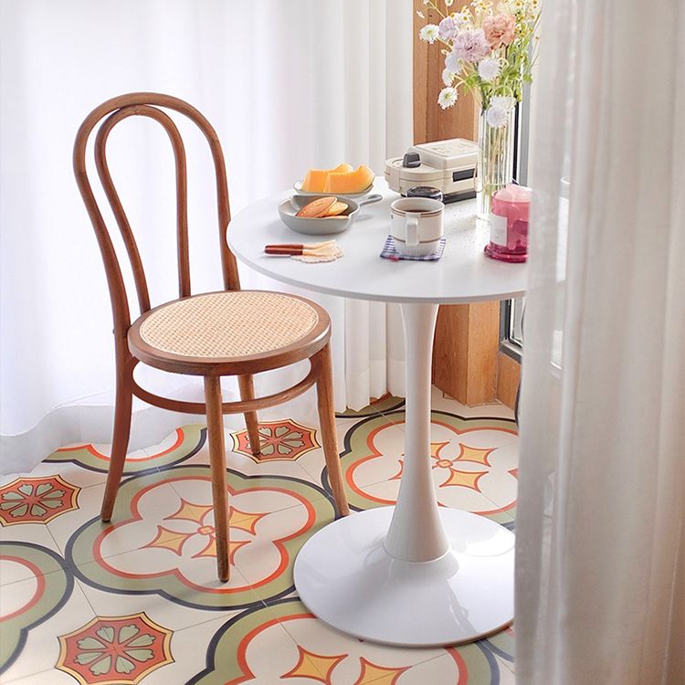 Solid Wood Dining Accent Chair Traditional Dining Room Chair