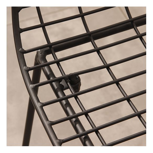 El cuero moderno de la PU que cena el metal de las sillas cena los sillones para el uso del restaurante