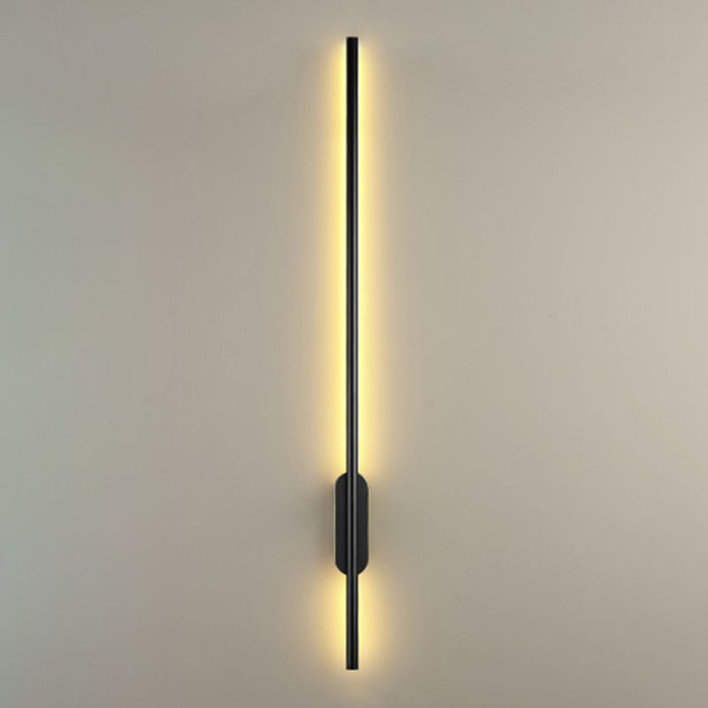 Luce murale in alluminio nordico Luce minimalista a LED SCONCE LED per camera da letto