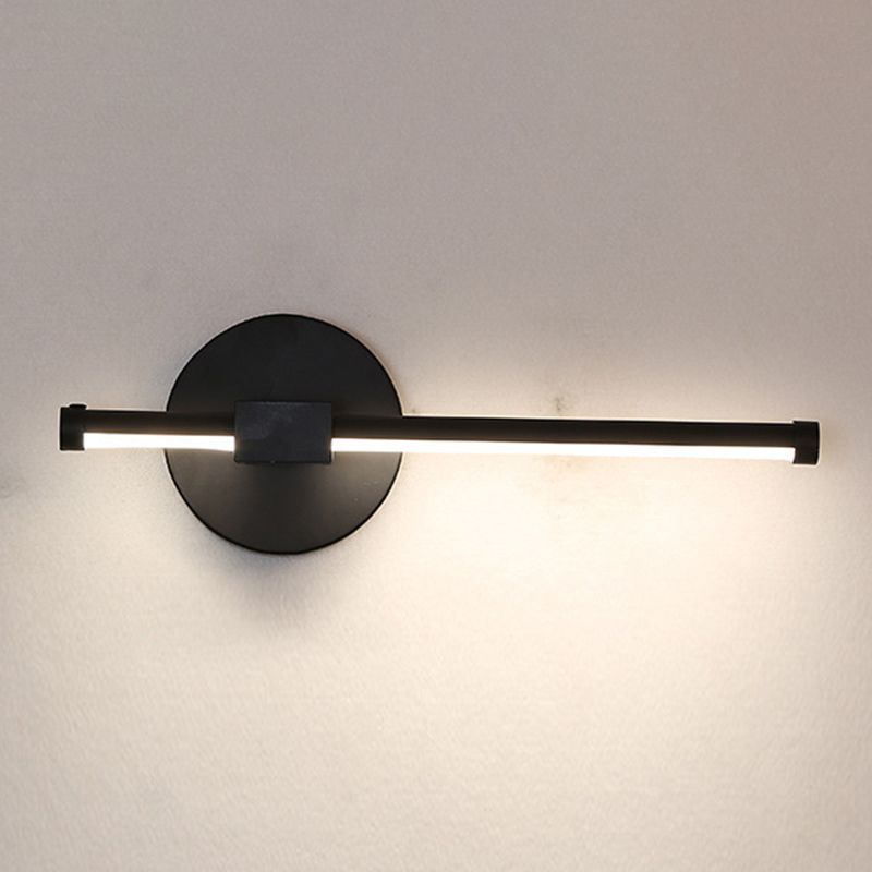 Rotatable Wall Light Fixture Modern Style Wall Light Sconce for Living Room