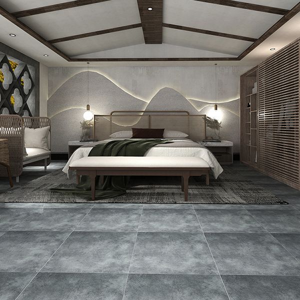 Modern Style Laminate Floor Marble Marble Laminate Floor with Light and Dark Color
