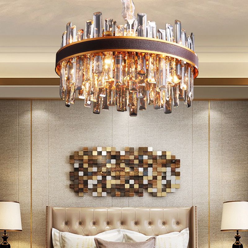 Lámpara de lámpara de estilo moderno