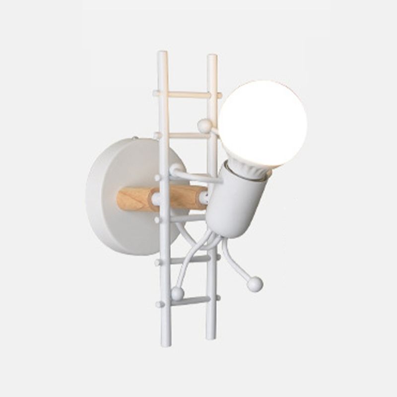 Modern Style Wall Lamp Household Creative Wall Mount Lighting Fixture for Sitting Room