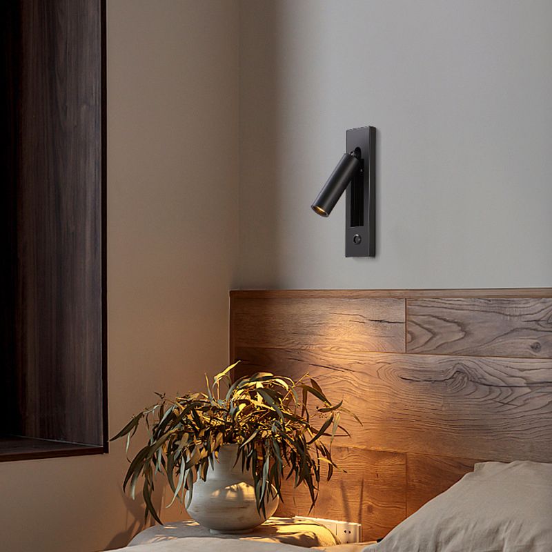 Minimalist Wall Light Fixture Modern Reading Wall Light Sconce for Bedroom