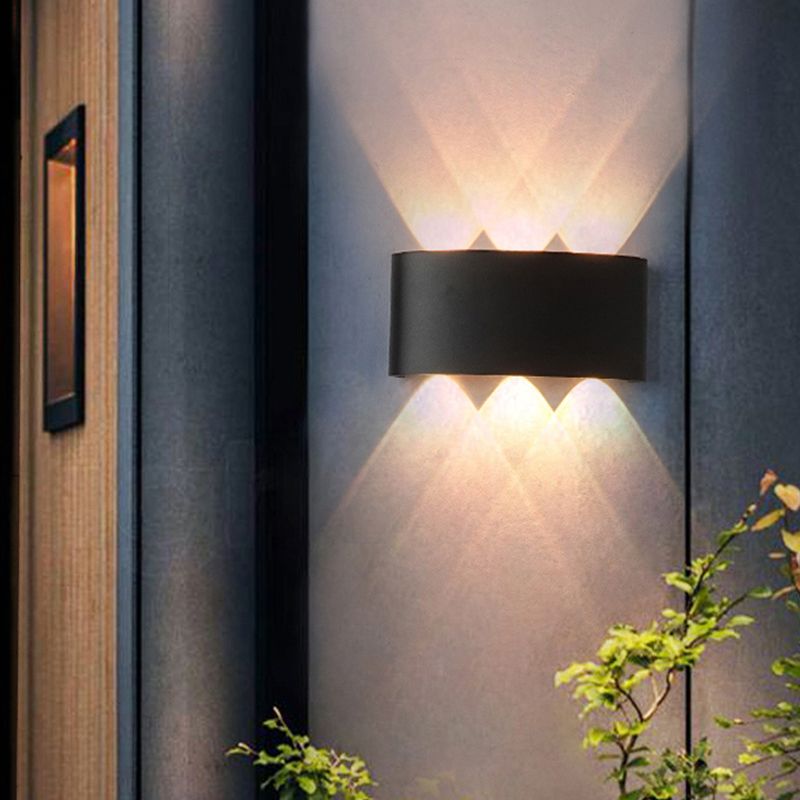 Aluminum Led Linear Wall Light Modern Home Decorative Led Lighting for Reading Room