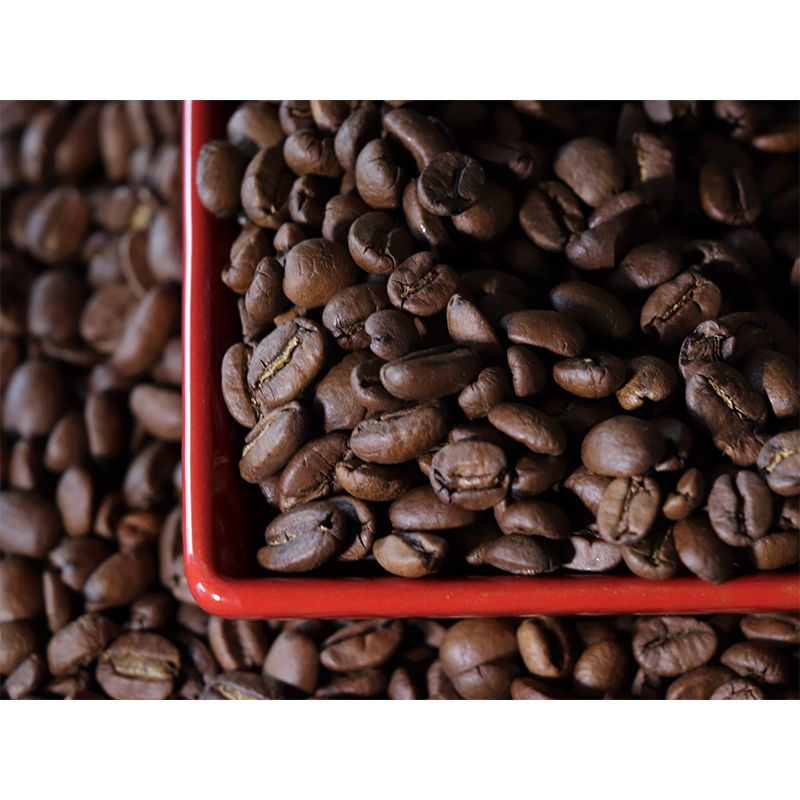 Minimalism Style Mural Wallpaper for Coffee Shop, Customized Size Available