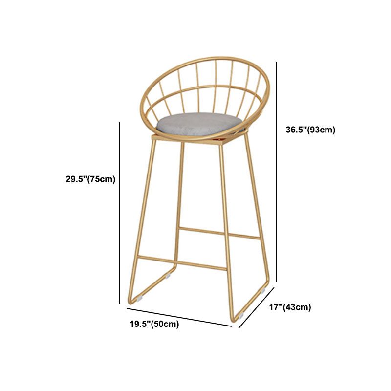 Glam Bar Table Set 1/3 Pieces Stone Counter Table with High Stools for Balcony