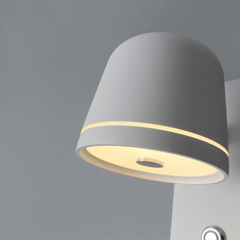 1 Light Modern Wall Mounted Light Fixture 7" Hight Indoor Wall Lighting Fixtures