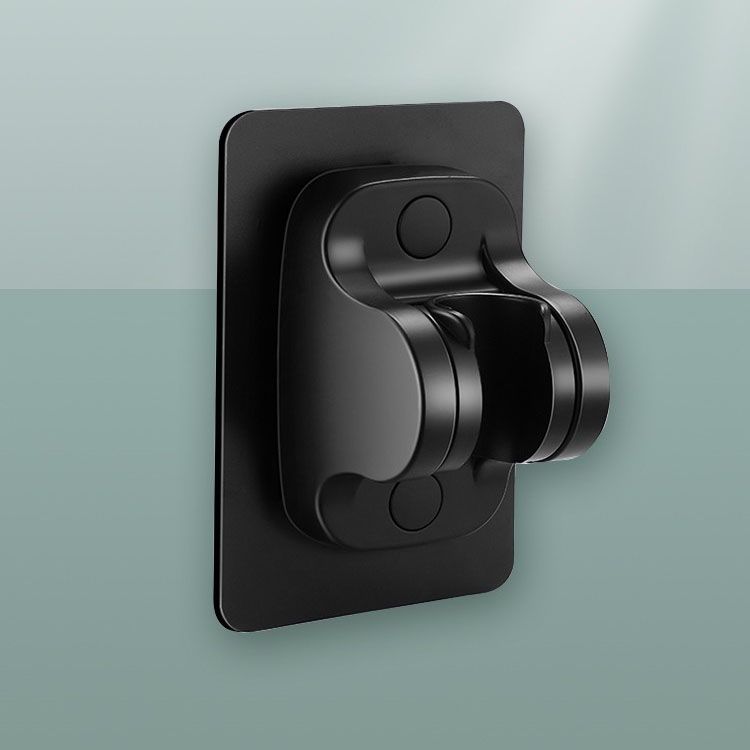 5 Sprays Round Shower Head Pressurized Scrub Hand-held Shower Head