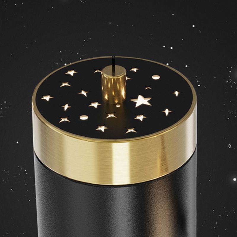 Cylinder Island Light Fixtures Contemporary Metal Pendant Lights for Kitchen