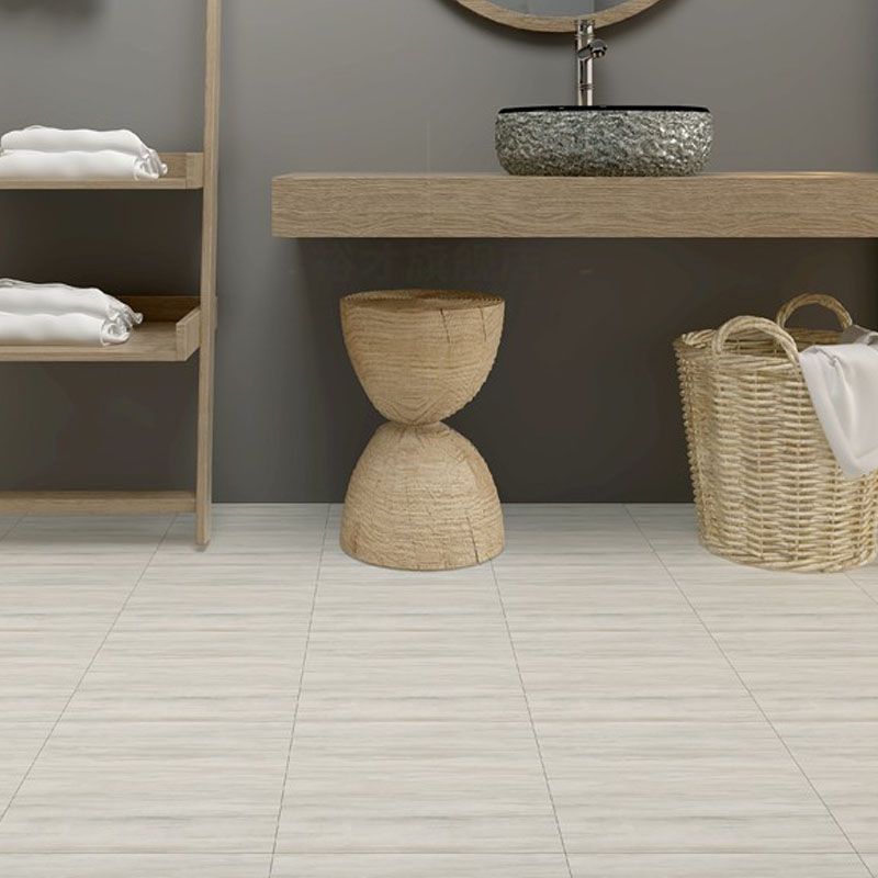 Modern Peel and Stick Tiles Square Vinyl Peel & Stick Field Tile
