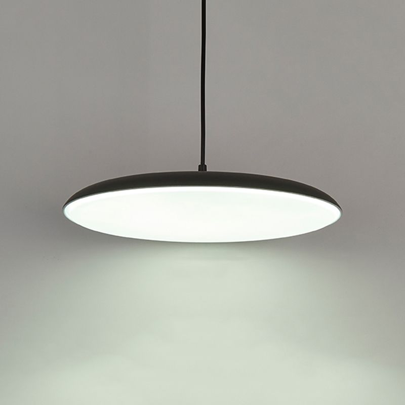 Minimalism Pendant Light 1-Light Hanging Ceiling Light for Dining Room