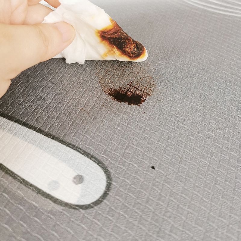 Modern FlamingoS Patroon Tapijt PVC binnen Tapijt niet-slip achterste ruggebied tapijt voor woningdecoratie