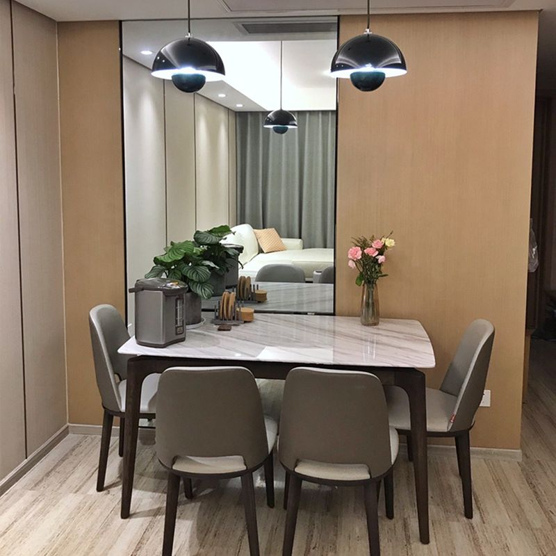 Lumière suspendue contemporaine Round Shape Pendante Lightture pour salle à manger Coffee Shop