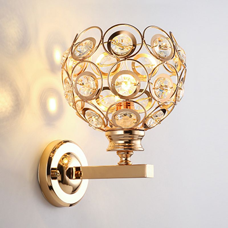 1 lumière géométrique murale lesmpes