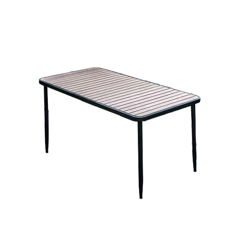 Modern Wood Dining Table Set 1/4/5/7 Pieces Dining Set for Home Use