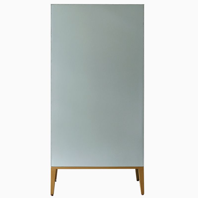 Classic Glam Lingerie Chest Wood Storage Chest with Drawers for Bedroom