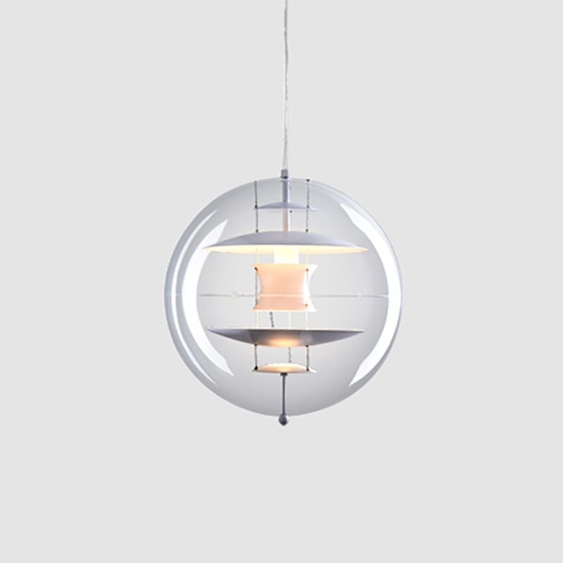 Luz de acrílico Luz de iluminación moderna moderna de iluminación pendiente para sala de estar