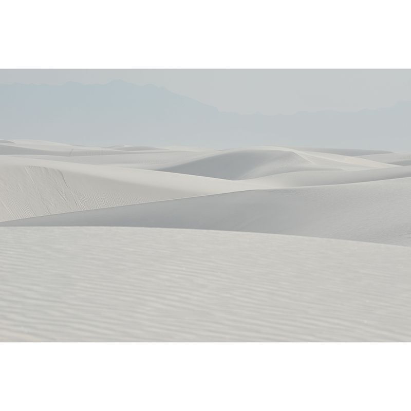 Photography Stain Resistant Mural Wallpaper Desert Living Room Wall Mural