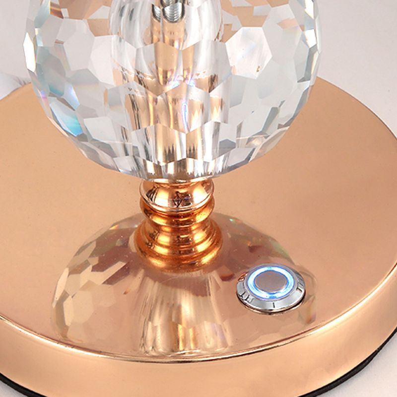 Lampada da tavolo da tavolo in tessuto contemporaneo Lampada per la scrivania per la scrivania per soggiorno per soggiorno