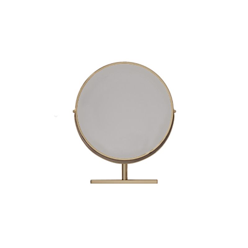 Contemporary Makeup Vanity Set Wood Dressing Table with Drawer