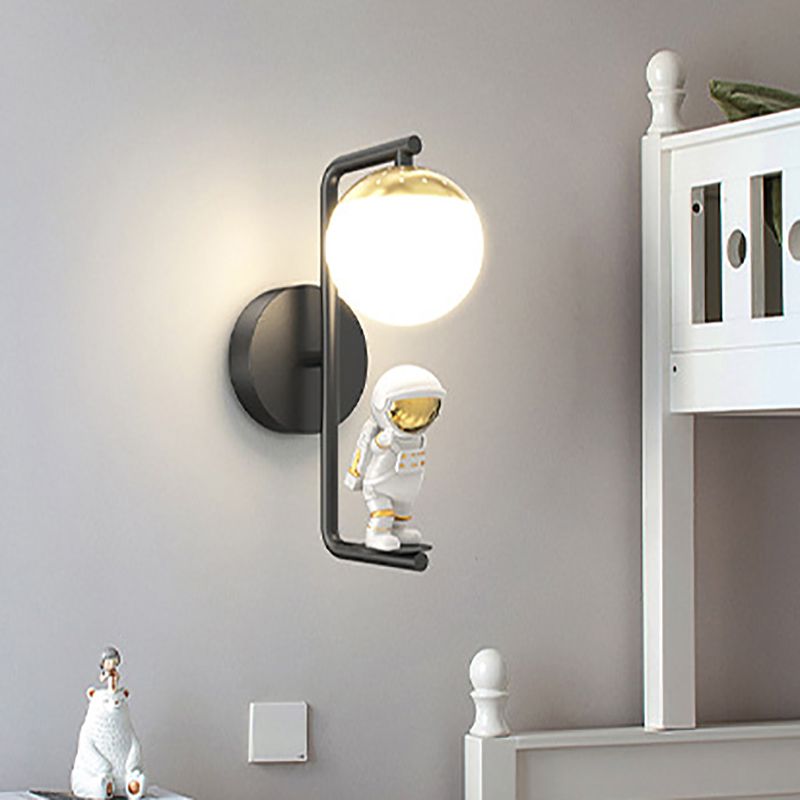Modern Creative Wall Light Simple Wall Lamp for Children's Room