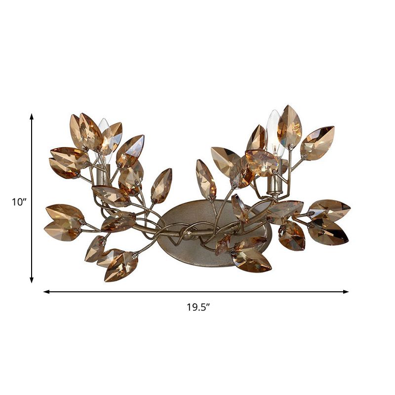 Blattleuchten Licht modern