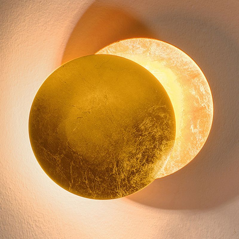 Post Modern Adjustable Wall Mount Fixture Adjustable Iron LED Wall Light