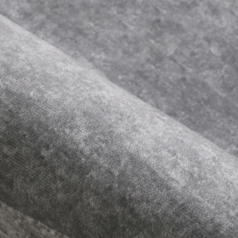 Modern Triangle Print Rug Polyester Indoor Carpet Stain Resistant Area Rug for Living Room