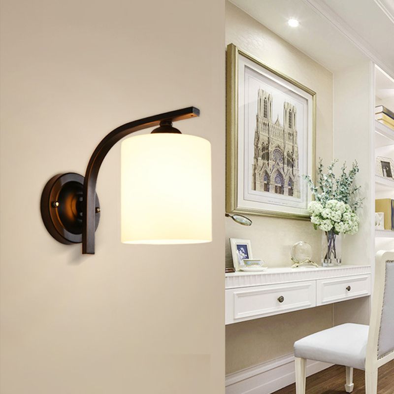 Postmodern Wall Light Fixture Simple Wall Light Sconce for Bedroom