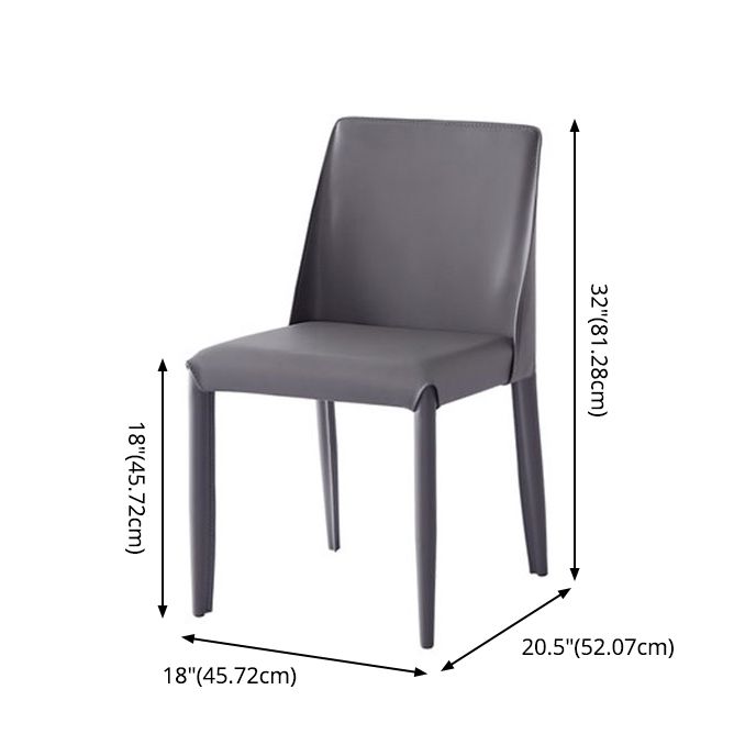 Zeitgenössischer Sinter -Stein -Esstisch Set von Rechteckform Formales Esnette Set