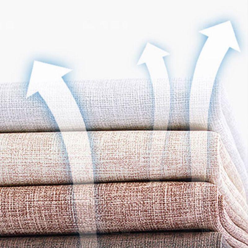 Scandinavian Blue Futon Sleeper Sofa Square Arms Futon and Mattress